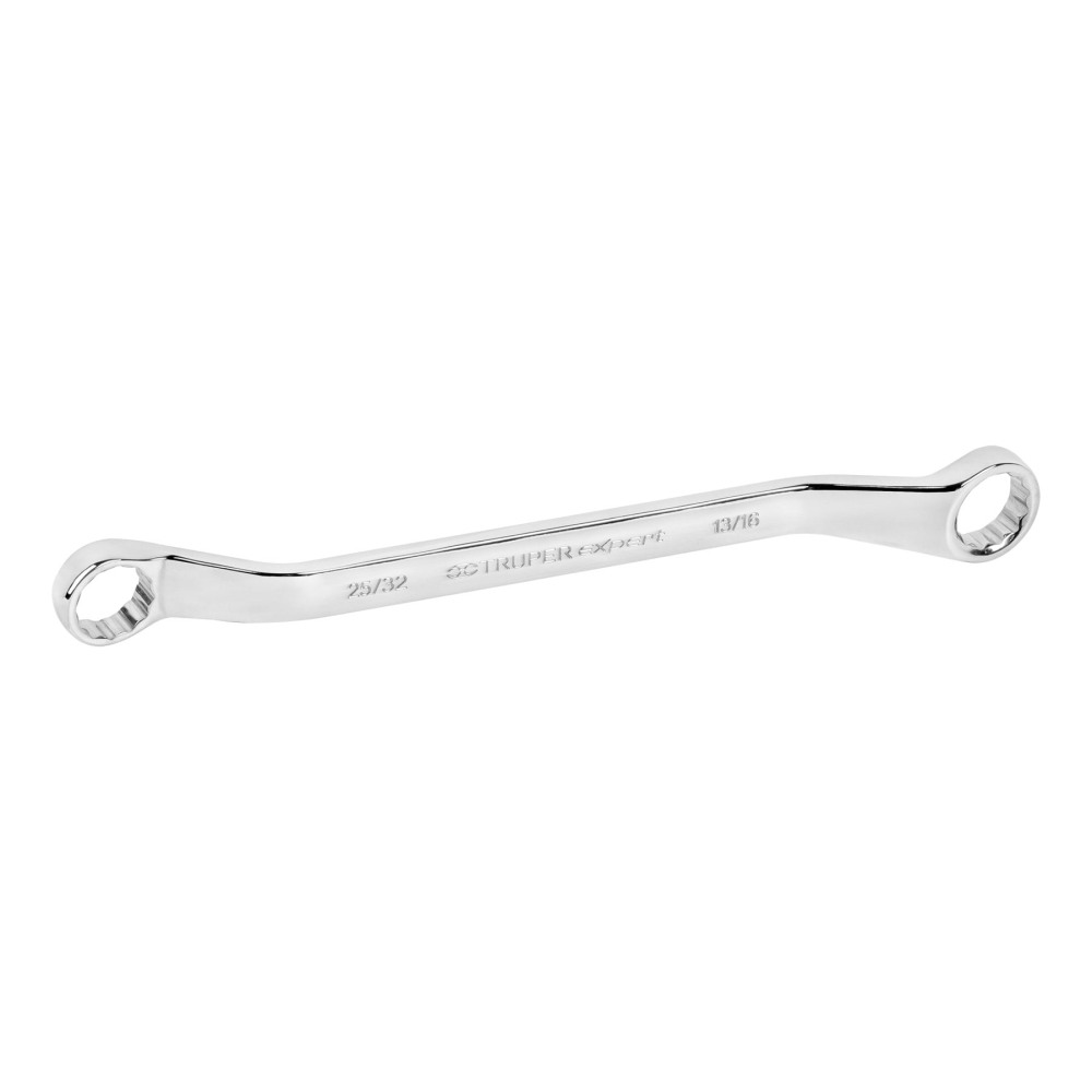 Llave de estrías 25/32 x 13/16' x 291mm largo, Truper Expert LL-8183