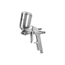 Pistola para retoque LVMP vaso aluminio, 0.5 mm, TRUPER PIPI-400