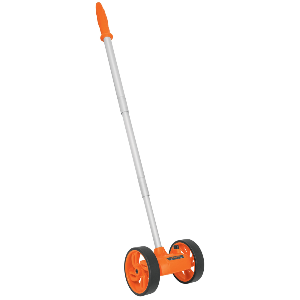 Odómetro con doble rueda de 4', Truper ODM-4