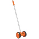 Odómetro con doble rueda de 4', Truper ODM-4