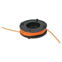 Repuesto de carrete con hilo para DES-33, 43 y 52, TRUPER RE-DB-33/43/52