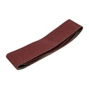 Caja con 3 bandas de lija 4' x 36' grano 40 para PUL-4X6T B40-PUL-4X6