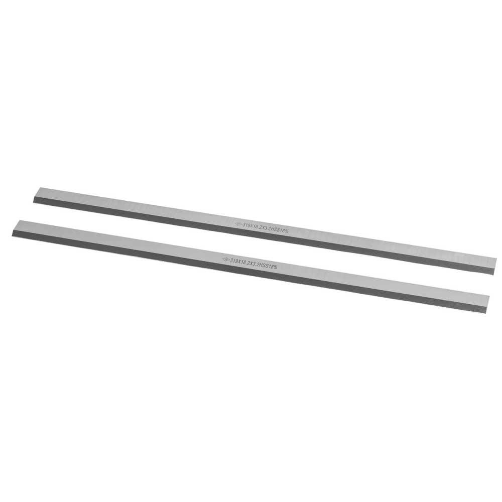 Blíster con 2 cuchillas HSS para cepillo portatil CEP-12 R20-CEP-12A