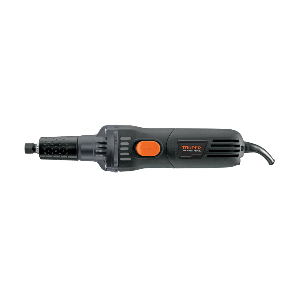 Rectificador (esmeril recto) de 1/4' 600W, TRUPER INDUSTRIAL ESRE-1/4N