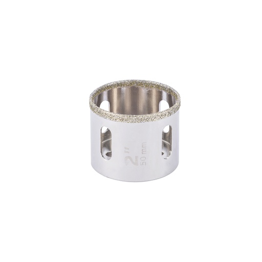 [17132] Brocasierra diamante 2' borde continuo, TRUPER COAZ-2