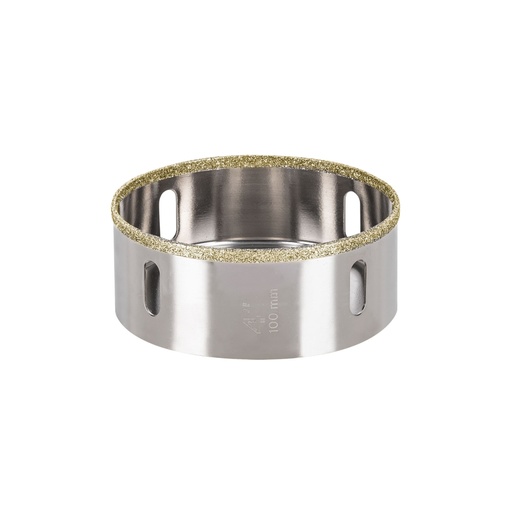 [17139] Brocasierra diamante 4' borde continuo, TRUPER COAZ-4