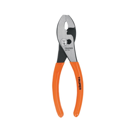 [17300] Pinza de chofer 6' mango de PVC, TRUPER PCH-6