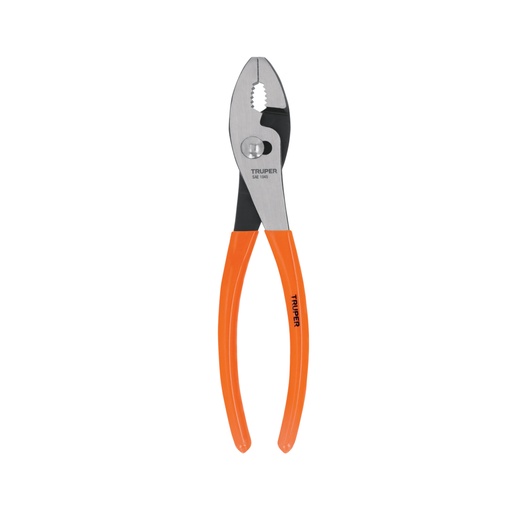[17302] Pinza de chofer 10' mango de PVC, Truper PCH-10