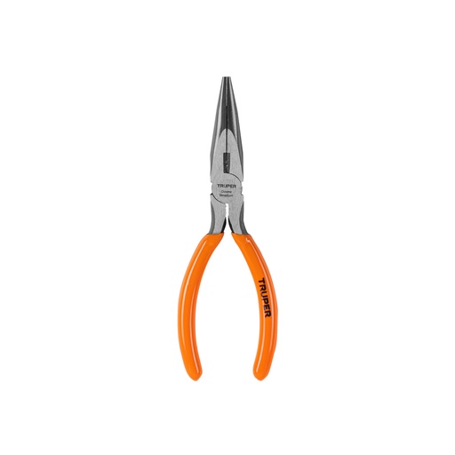 [17309] Pinza de punta y corte 6' mango de PVC, TRUPER T203-6