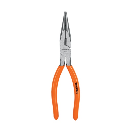 [17310] Pinza de punta y corte 8' mango de PVC, TRUPER T203-8