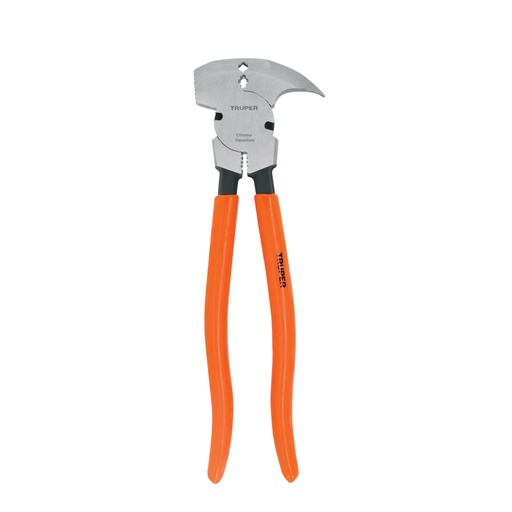 [17354] Pinza de hacendado 11' mango de PVC, TRUPER PACE-11