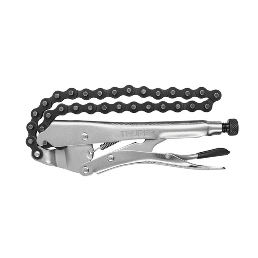 [17438] Pinza de presión 8' de cadena, TRUPER PPT-CAD