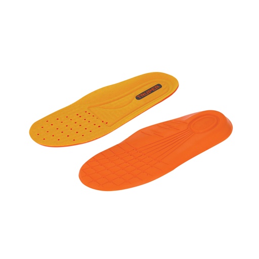 [17471] Bolsa con par de plantillas de poliuretano p/zapato talla 24 PLZ-24