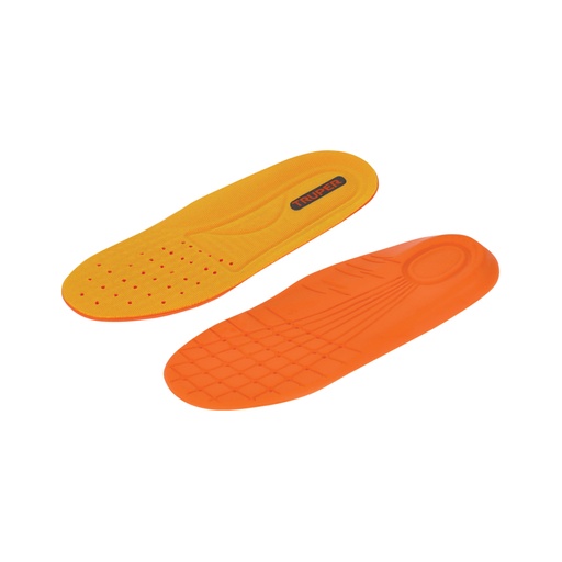 [17475] Bolsa con par de plantillas de poliuretano p/zapato talla 25 PLZ-25