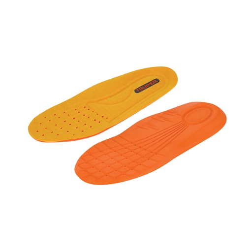 [17476] Bolsa con par de plantillas de poliuretano p/zapato talla 26 PLZ-26