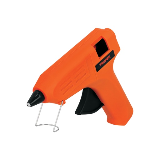 [17536] Pistola eléctrica de 40W para silicón de 1/2', 127V, TRUPER PIPE-1/2