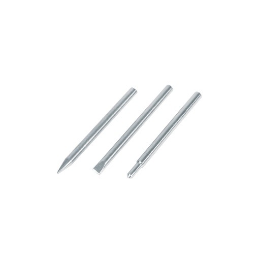 [17553] Blíster con 3 puntas de repuesto p/cautín tipo lápiz CAU-45 R-CAU-45