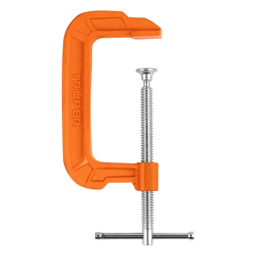 [17662] Prensa 5' de hierro dúctil para carpintería, TRUPER PNT-5