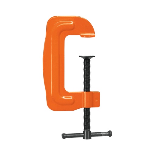 [17666] Prensa 2' troquelada de acero, TRUPER PTR-2