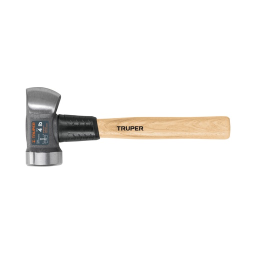 [11256] Marro demoledor 4 lb, mango 12', TRUPER MD-4HX