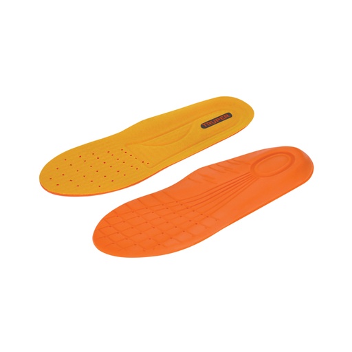 [17731] Bolsa con par de plantillas de poliuretano p/zapato talla 30 PLZ-30