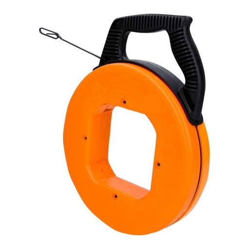 [17751] Guía de acero de 15 m para cable, TRUPER GUIA-15