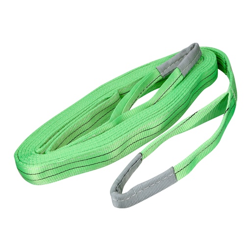 [17870] Eslinga de poliéster, ojo a ojo, 2' x 8 m, TRUPER ESLI-208