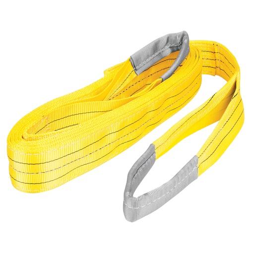 [17873] Eslinga de poliéster, ojo a ojo, 3' x 6 m, TRUPER ESLI-306