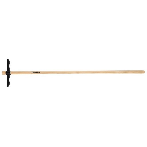 [17889] Rastrillo forestal con mango de madera de 60', TRUPER R4-FOR