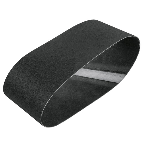 [17907] 1 banda de lija 4 x 24', carburo de silicio grano 100, 5 pzs BALI-4100V