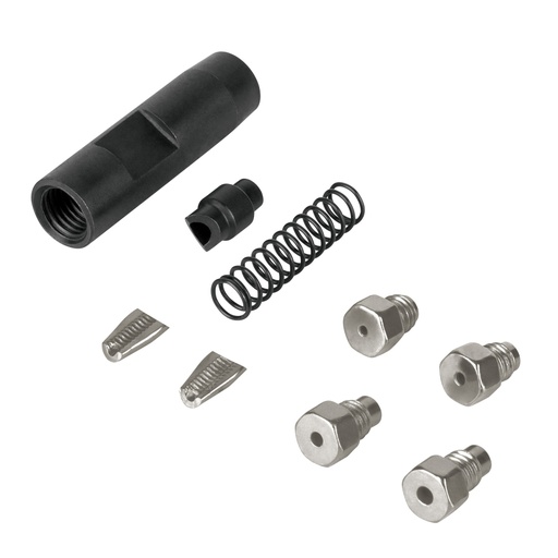 [17973] Kit de refacciones y mordazas para remachadora RE-9, Truper MOR-RE-9