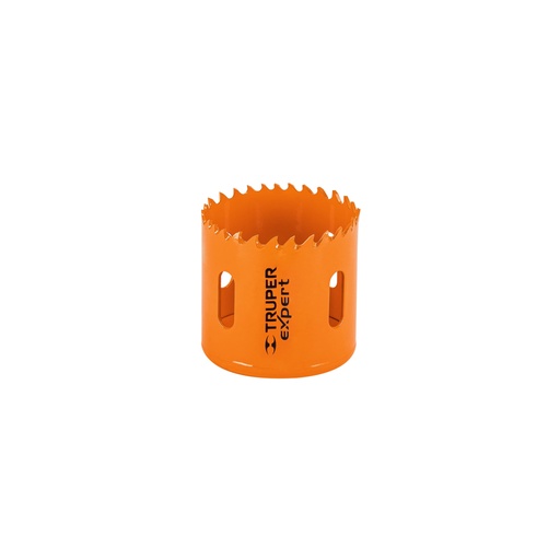 [18098] Brocasierra bimetálica 2-1/8', TRUPER EXPERT COBI-2-1/8
