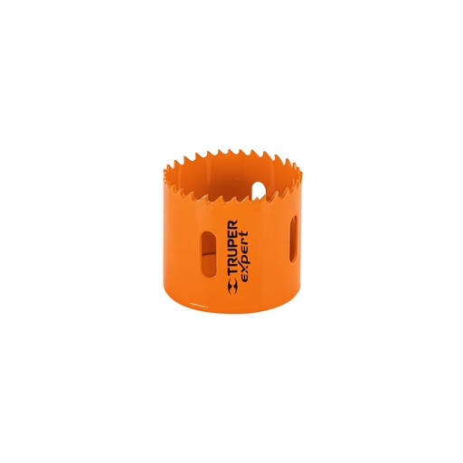 [18099] Brocasierra bimetálica 2-1/4', TRUPER EXPERT COBI-2-1/4