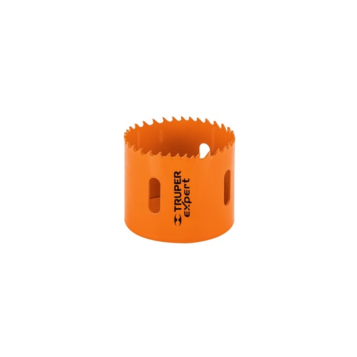 [18118] Brocasierra bimetálica 2-3/8', TRUPER EXPERT COBI-2-3/8