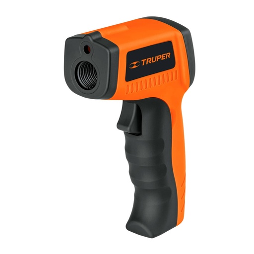 [18229] Medidor infrarrojo de temperatura de -50°C a 500°C, TRUPER METE-500