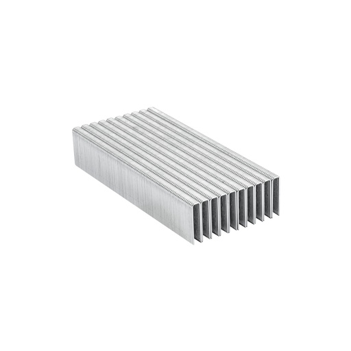 [18274] Caja con 5000 grapas corona 1/4' calibre 18, 25mm p/ENNE-120 GRANEU-1/4-25