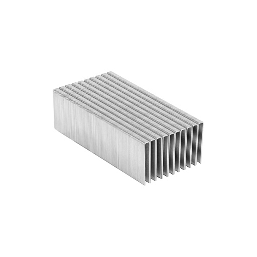 [18278] Caja con 5000 grapas corona 1/4' calibre 18, 38mm p/ENNE-120 GRANEU-1/4-38
