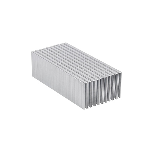 [18279] Caja con 5000 grapas corona 1/4' calibre 18, 40mm p/ENNE-120 GRANEU-1/4-40