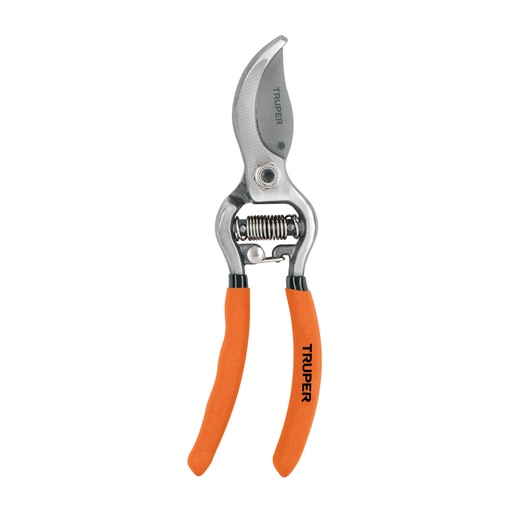 [18462] Tijera forjada para poda 6 1/2' para jardinería, TRUPER T-66