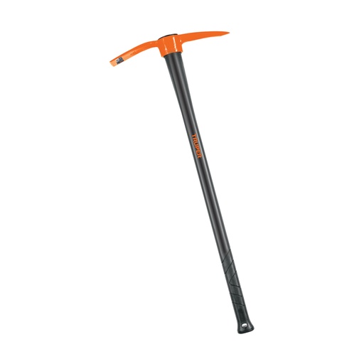 [18631] Talacho-pico 2.5 lb, mango fibra de vidrio 36', TRUPER TP-2.5M