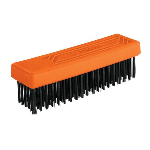 [11556] Cepillo de alambre 114 pinceles,rectangular sin mango,TRUPER CEA-36
