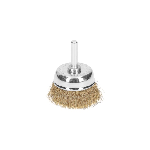 [11571] Carda de copa 1-3/4' alambre grueso para taladro, TRUPER CO-2