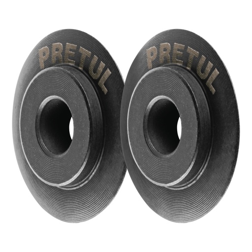 [20963] Blíster con 2 cuchillas para cortador de tubo COT-P, PRETUL REP-COT-PN