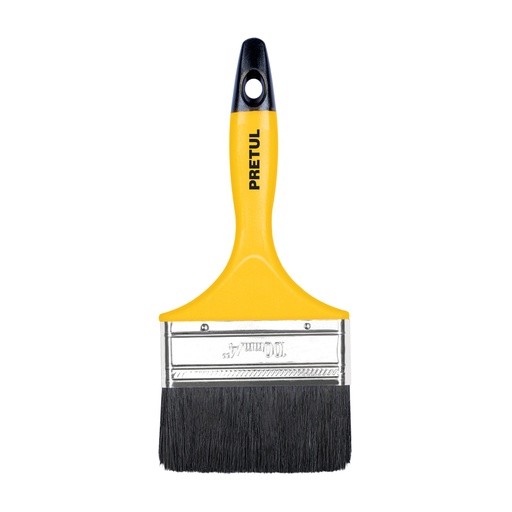 [21529] Brocha uso general de 4' con mango de plástico, Pretul BRP-4