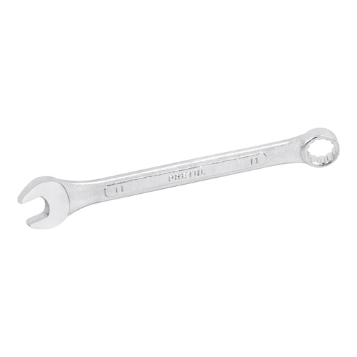 [21905] Llave combinada 11 mm x 150 mm de largo, Pretul LL-2011MP