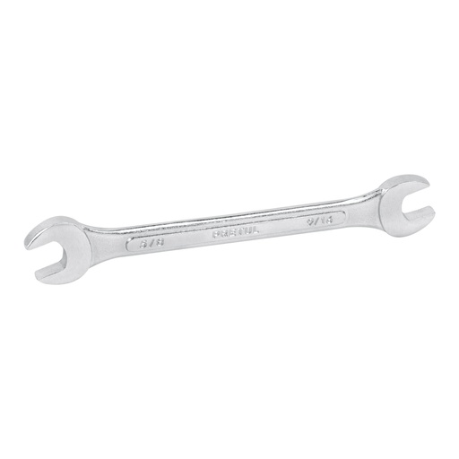 [21955] Llave española, 9/16 x 5/8' x 185 mm de largo, PRETUL LL-3030P