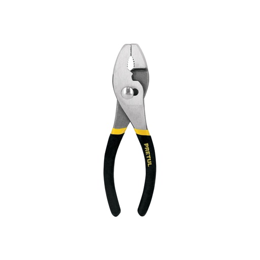[22651] Pinza de chofer 6' mango de PVC, PRETUL PCH-6P
