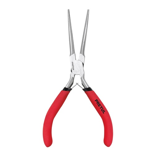 [22665] Mini pinza de punta de aguja 6', PRETUL PMP-PA4