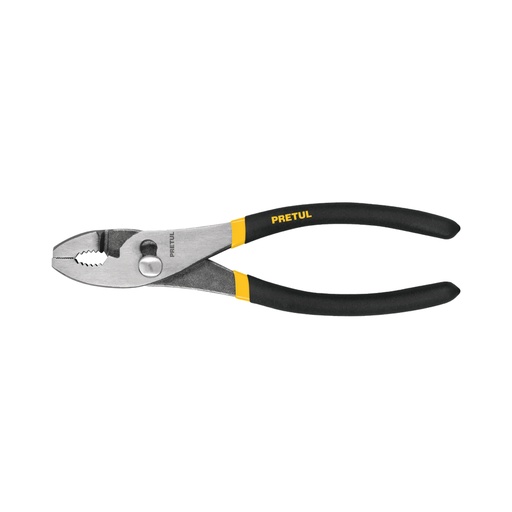 [22709] Pinza de chofer 8' mango de vinil, a granel, PRETUL PCH-8PG
