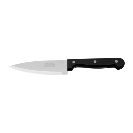 [23088] Cuchillo de chef 5' mango de polipropileno, Pretul CUCH-P51